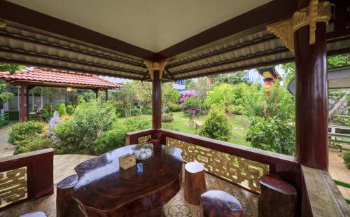 bonjour da lat hotel