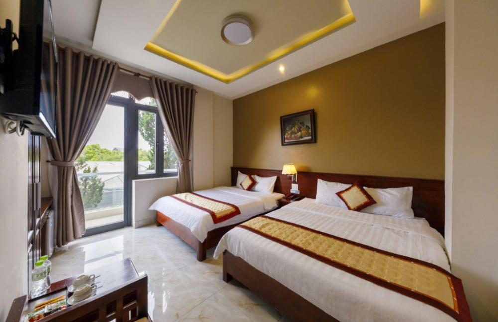 bonjour da lat hotel