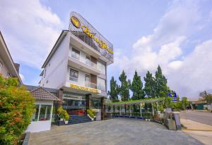 bonjour da lat hotel