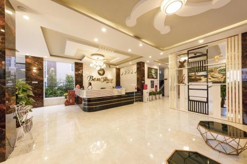 bonjour da lat hotel