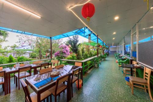 bonjour da lat hotel