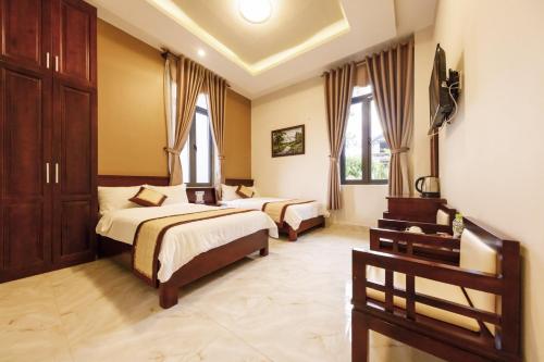 bonjour da lat hotel