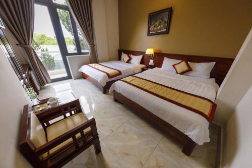 bonjour da lat hotel