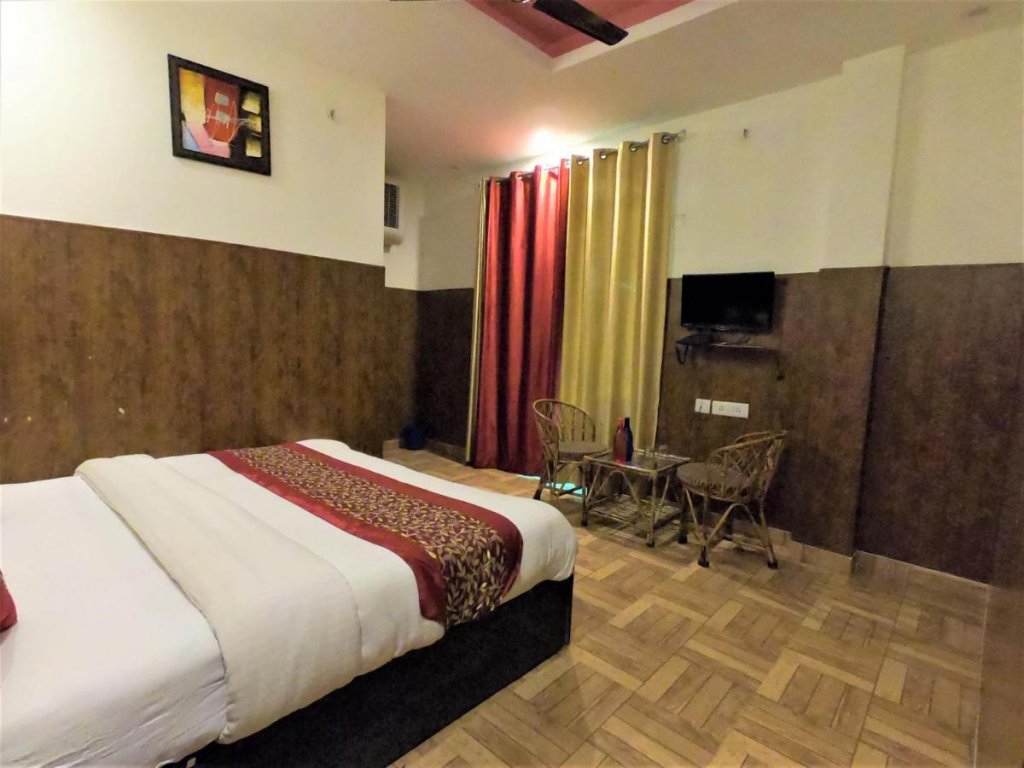 bhagirathi hotel in tapovan by perfectstyaz