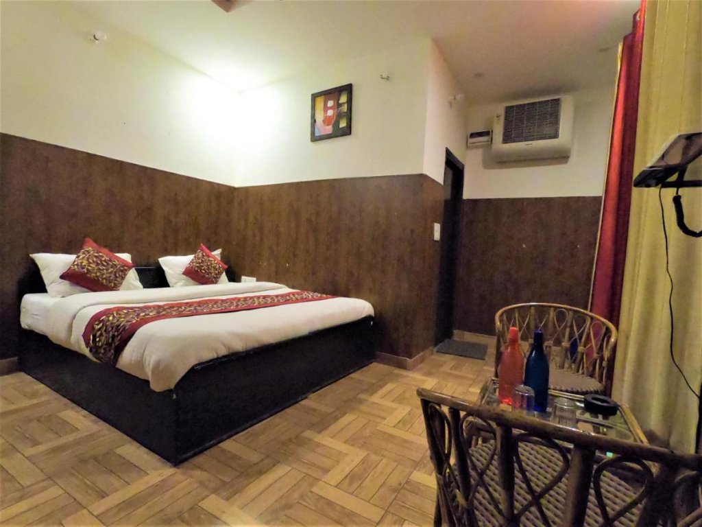 bhagirathi hotel in tapovan by perfectstyaz