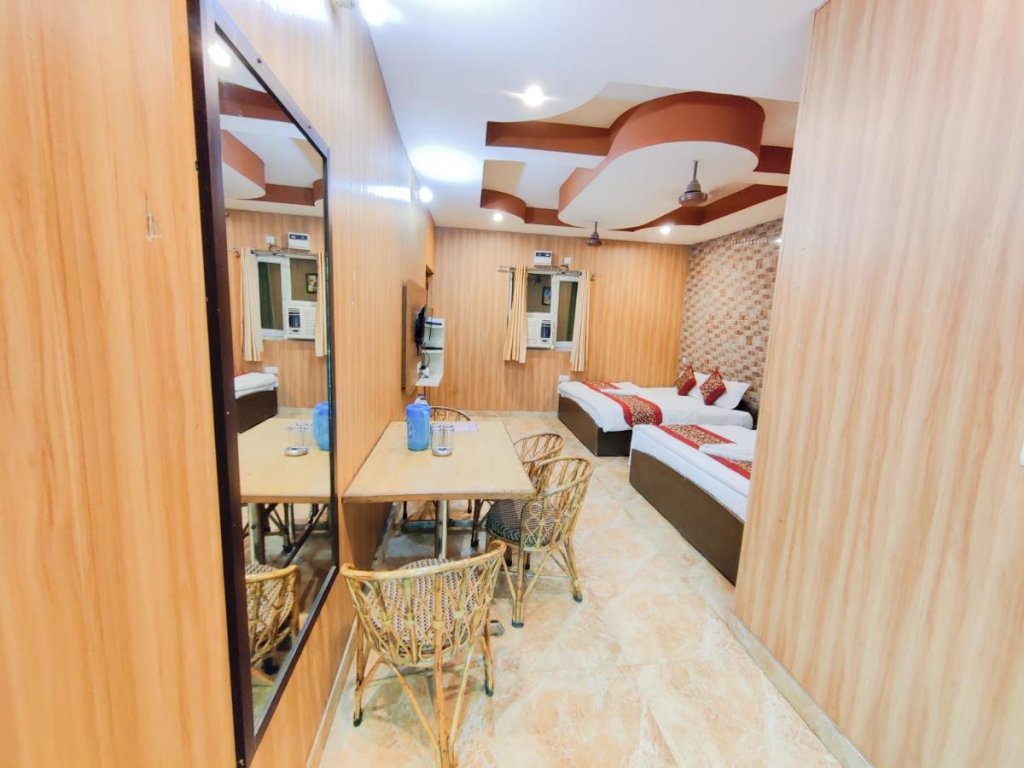 bhagirathi hotel in tapovan by perfectstyaz