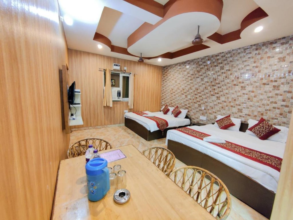 bhagirathi hotel in tapovan by perfectstyaz