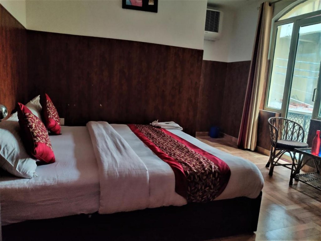 bhagirathi hotel in tapovan by perfectstyaz