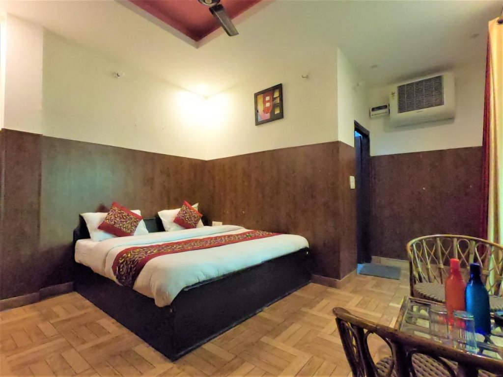 bhagirathi hotel in tapovan by perfectstyaz