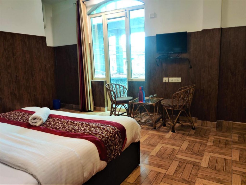 bhagirathi hotel in tapovan by perfectstyaz