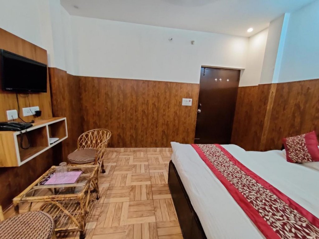 bhagirathi hotel in tapovan by perfectstyaz