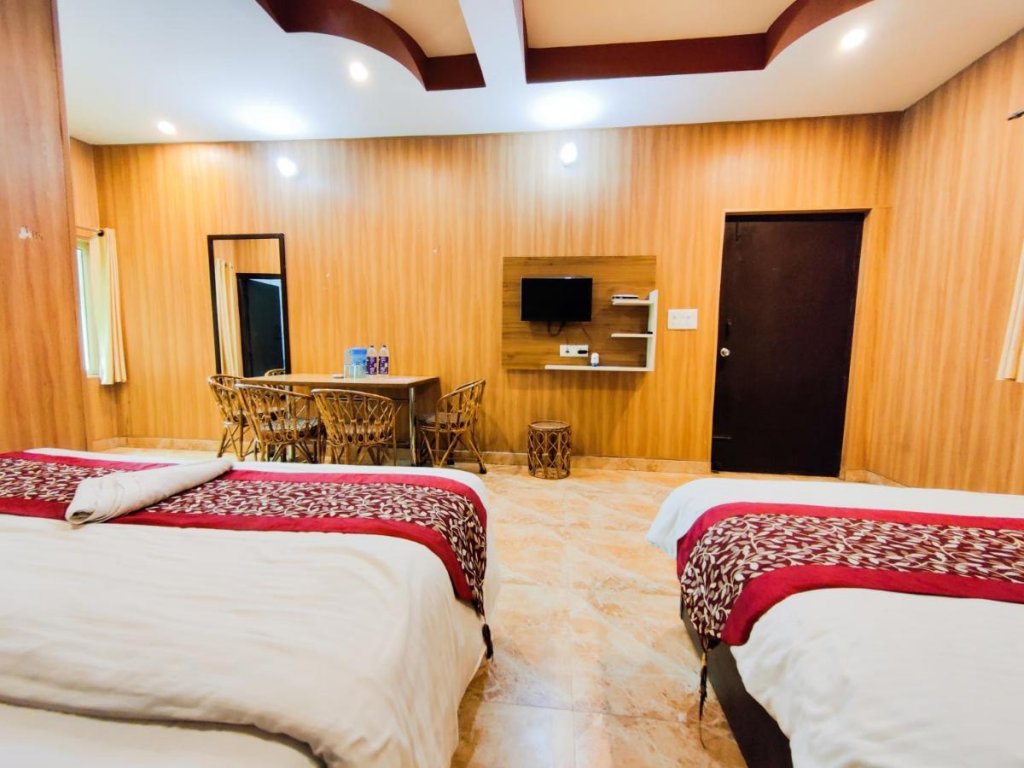bhagirathi hotel in tapovan by perfectstyaz