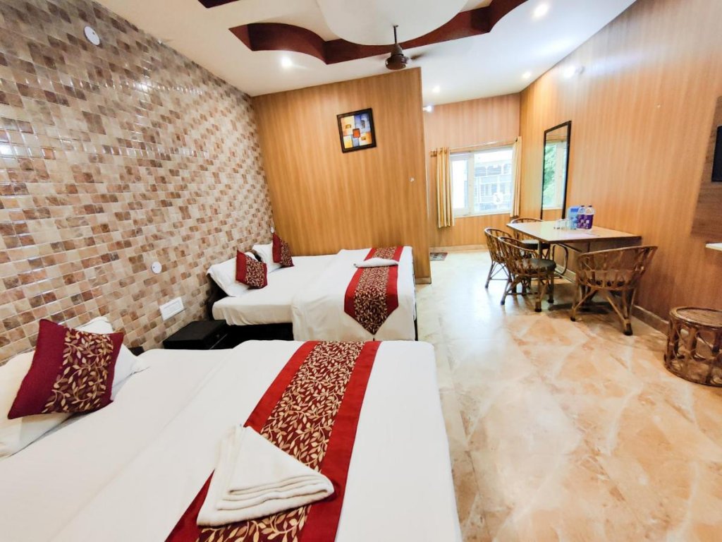 bhagirathi hotel in tapovan by perfectstyaz