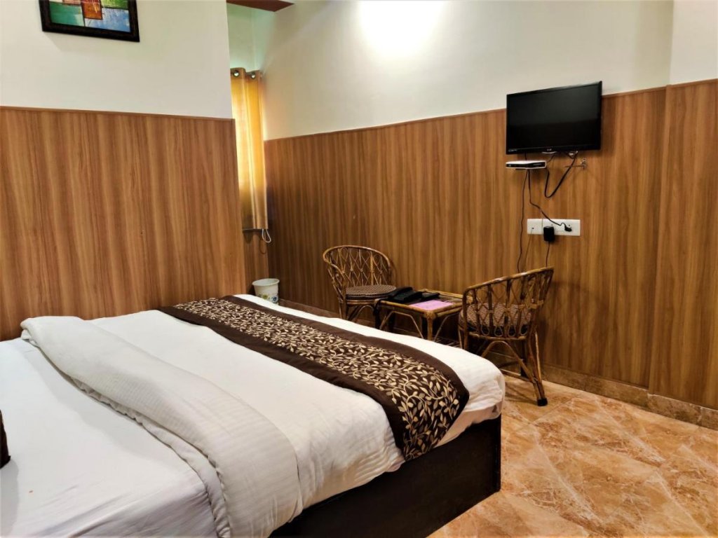 bhagirathi hotel in tapovan by perfectstyaz