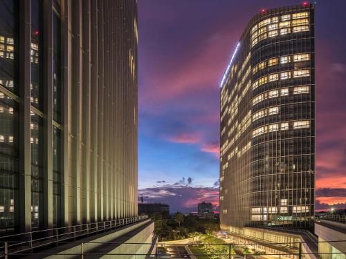 lotte hotel serviced apartment