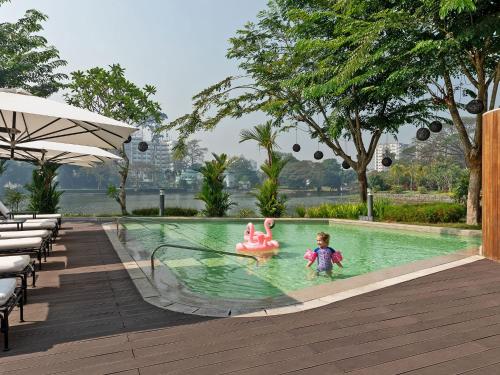 lotte hotel serviced apartment