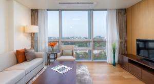lotte hotel serviced apartment