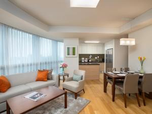 lotte hotel serviced apartment