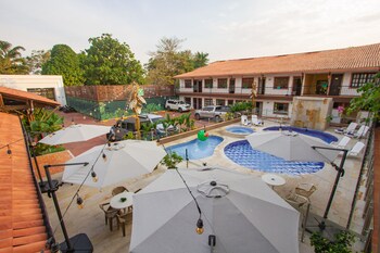 hotel vanguardia natural