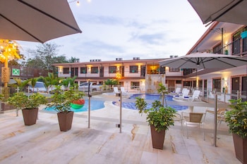 hotel vanguardia natural