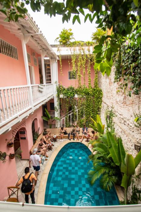 casa zahri boutique hostel