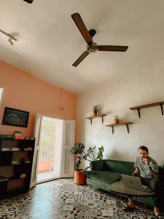 casa zahri boutique hostel