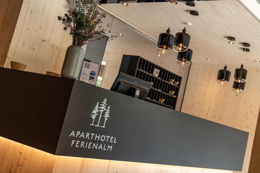 hotel ferienalm