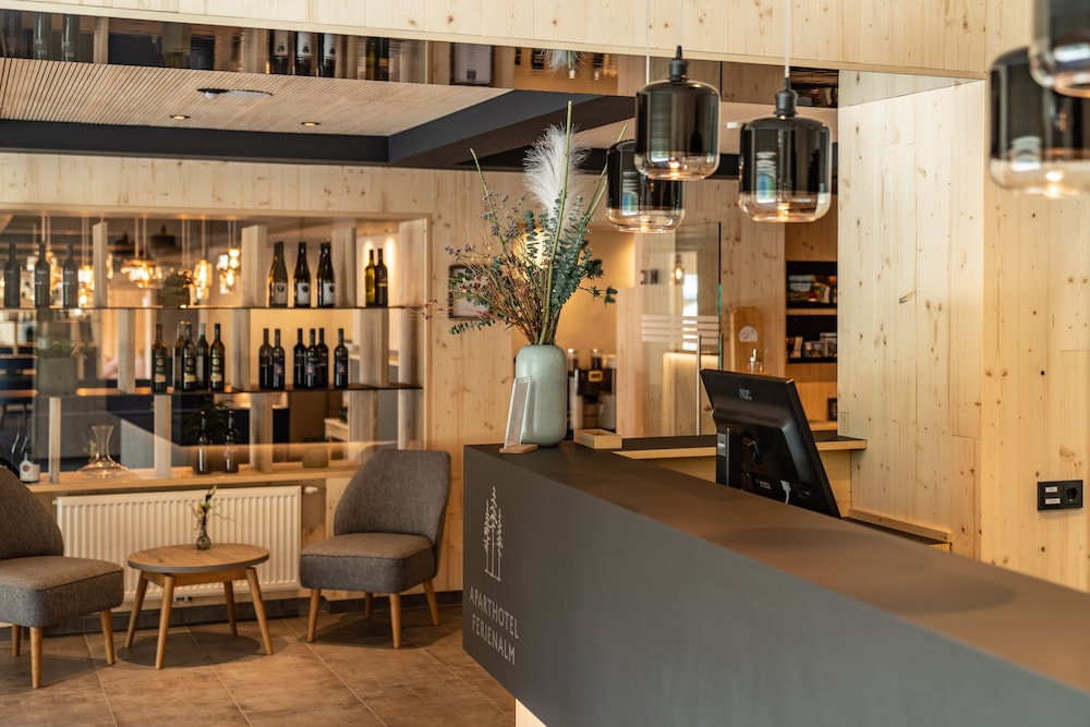 hotel ferienalm