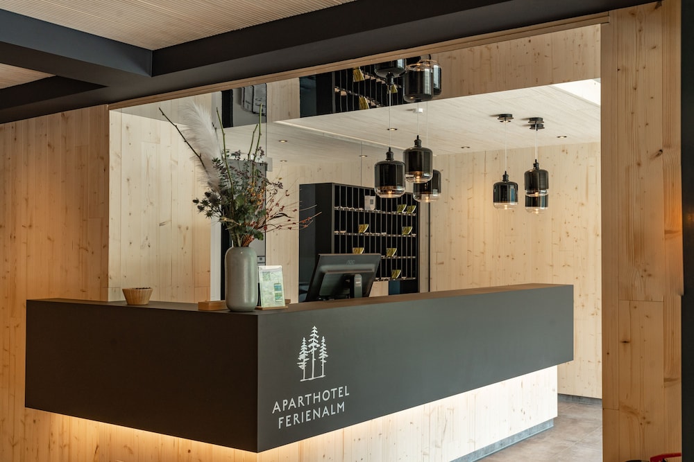 hotel ferienalm
