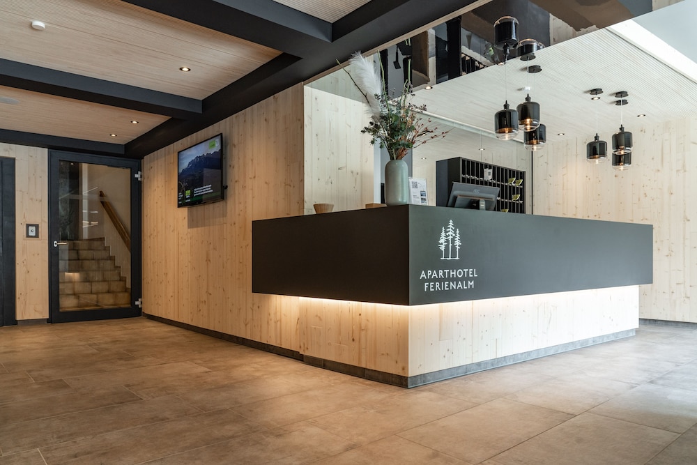hotel ferienalm
