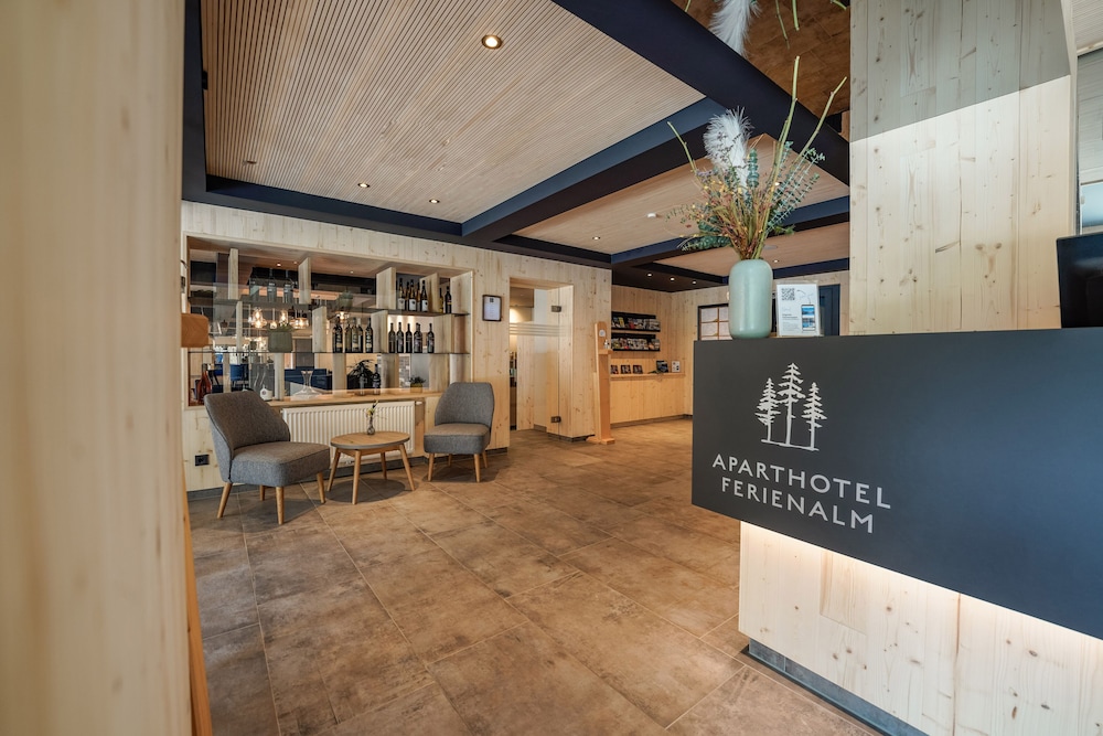 hotel ferienalm