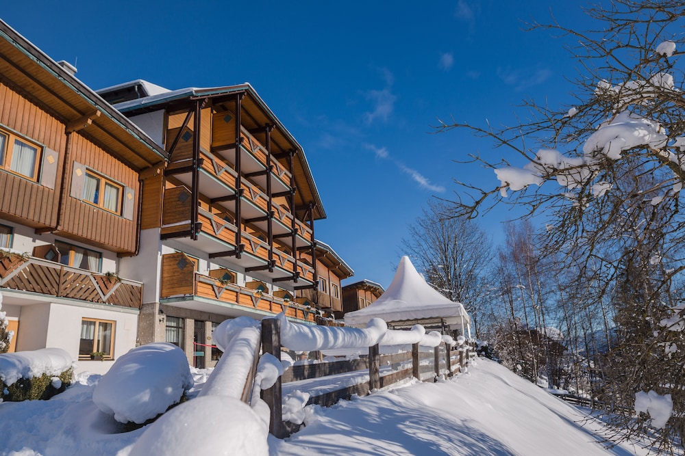 hotel ferienalm
