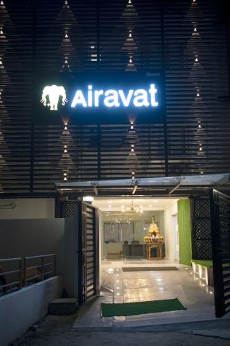 Airavat Hotels,Saheed Nagar,3 star