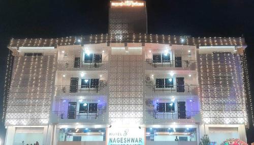 Hotel Nageshwar Palace,Bodhgaya>>Bodh Gaya,2 star