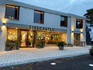 the rooms at firecastle