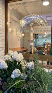 the rooms at firecastle