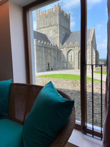 the rooms at firecastle