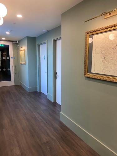 the rooms at firecastle