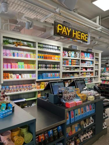 the rooms at firecastle