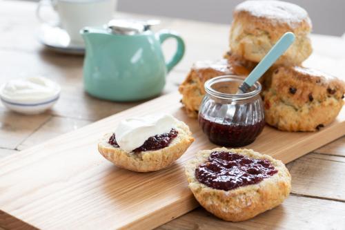 the rooms at firecastle