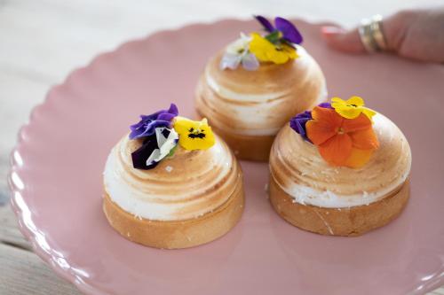 the rooms at firecastle