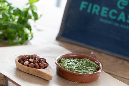 the rooms at firecastle