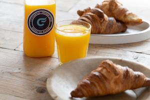 the rooms at firecastle