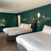 the rooms at firecastle