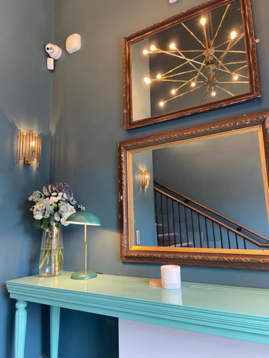 the rooms at firecastle