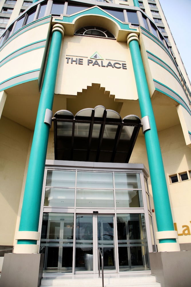 first group the palace all suite