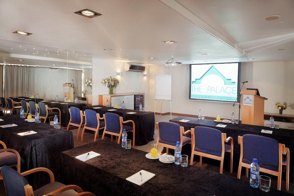 first group the palace all suite