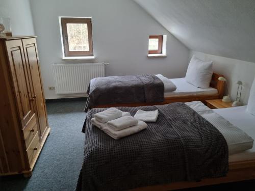 hotel kreuzbergbaude