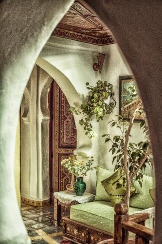 Dar Meziana,Medina Of Chefchaouen>>Chefchaouen,3 star