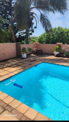 aloe self catering